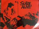 Slade, Slade Alive , 1982 Mexican Lp Still Sealed, Plastic Open