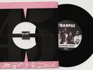 45 RPM SP 7'' (PROMO) LES WAMPAS LE COSTUME VIOLET