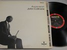 JOHN COLTRANE ASCENSION RARE 1968 IMPULSE A-95 GATEFOLD STEREO LP BEAUTY