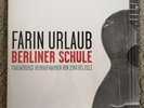 Farin Urlaub Berliner Schule LP Vinyl Neu Ovp Die Ärzte Schallplatte