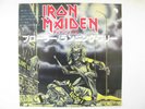 IRON MAIDEN - JAPAN PROWLER/RUNNING FREE 7 INCH - RARE - EXCELLENT CONDITION