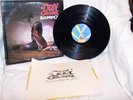 OZZY OSBOURNE Blizzard Of Ozz Original Early Press Vinyl Lp 33 BL 36812 1981 Jet