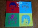 Queen Hot Space Vinyl. E1-60128