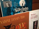 3x SIGNED NADINE JANSEN Jantone LPs Private Outsider SOUL JAZZ Femme AZ Arizona