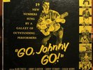 Go Johnny Go PROMO Chuck Berry EDDIE COCHRAN Ritchie Valens CADILLACS Flamingos