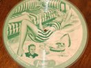 Vintage VOGUE R781 Art Kassel Orchestra  78 RPM PICTURE DISC RECORD SAV-WAY