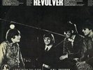 THE BEATLES Revolver - 1966 UK 