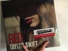 Taylor Swift Red 2LP RSD Exclusive Crystal Clear Vinyl. NEW Handed numbered 7000