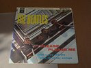 Beatles     Please Please  Me            LP  Vinyl   ,