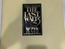 THE BAND THE LAST WALTZ 3 RECORD SET WITH BOOKLET VTG VINYL 3WS 3146