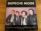 Depeche Mode World Violation Tour - Live LP