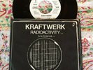KRAFTWERK Radioactivity MONO/STEREO Rare 7