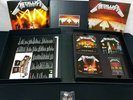 Master of Puppets coffret édition SUPER DELUXE limitée en très bon état 