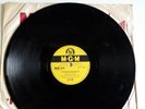 CONNIE FRANCIS  LIPSTICK ON YOUR COLLAR/FRANKIE 78 rpm shellac record