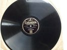 LAUREL & HARDY THE DANCE OF THE CUCKOOS/LAUREL & HARDY 78 rpm shellac record