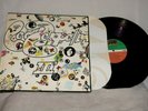 Vintage Led Zeppelin III Vinyl LP Atlantic SD 19128 Spinning Wheel Cover
