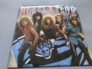 Black 'N Blue S/T Debut Vinyl LP Geffen 1984 VERY GOOD