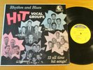 DOO WOP LP - VARIOUS ARTISTS - DOOTO 501 - 