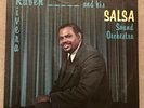 Orig Ruben Rivera And His Salsa Sound Orchestra ORIGINAL USA PRESS Latin LP