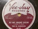1955 R&B Soul Doo Wop THE EL DORADOS  
