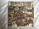 Deep Purple The Book Of Taliesyn Original Vinyl Record LP.  SHVL 751.