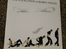 The Evolution Of ROBIN THICKE 2 LP Double Record 2006 US Original Nr Mint Vinyl