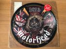 Motorhead 1916 LP picture disc 1991 Tour Souvenir