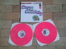 Dope On Plastic 3      Limited Edition Pink Vinyl  2x 33rpm vinyl