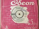 BEATLES 45 EP PROMO CHILE 7