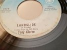 northern soul  tony clarke landslide   1965 us original   45rpm