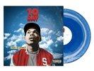 Chance The Rapper 10 Day Vinyl LP Official Sealed Sold Out Blue/White Swirl