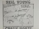 Zuma by Neil Young Vinyl LP