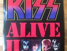 Kiss ?– Alive II VINYL