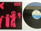 Gen X - Kiss Me Deadly UK 1981 Chrysalis Records 1st Press LP Generation X