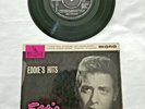 EDDIE COCHRAN EDDIE'S HITS EP RARE VINYL