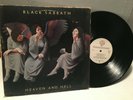 Black Sabbath LP  - Heaven And Hell - US 1ST PRESS WB BSK3372