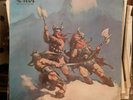 Dust lp Hard Attack,1972 Kama Sutra. KSBS 2059. Shrink