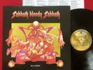 BLACK SABBATH   SABBATH BLOODY SABBATH LP (2011) WARNER RHINO R1 2695 180G METAL