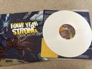 Four Year Strong Rise Or Die Trying White Vinyl Record