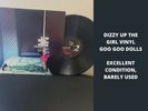Dizzy Up the Girl [LP] by Goo Goo Dolls (Vinyl, Sep-2015, Warner Bros.) Iris
