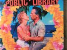 Mick Jones - The Rock & Roll Public Library SIGNED (6 trk vinyl 2015) The Clash