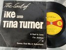 Ike And Tina Turner “ The Soul Of” EP ISLAND RECORDS IEP 706