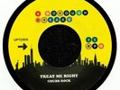 Chubb Rock Treat Em Right / Dee Felice Trio rare rap hip hop funk OG breaks 45
