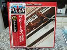 THE BEATLES 1962-1966 OBI Apple Record JAPAN import Vinyl LP EAS-77003 4 RED EX+