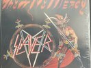 Slayer Show No Mercy - Green Transparent/  US Vinyl / NEU UNPLAYED