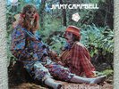 JIMMY CAMPBELL Half Baked Vertigo Swirl Promo LP Vinyl NM Jacket VG+