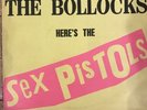 Sex Pistols - Never Mind The Bollocks... 1977 UK LP VIRGIN