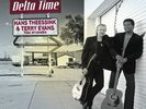 Hans Theessink and Terry Evans - Delta Time Vinyl LP Blue Groove NEU