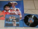ET Movie Soundtrack MCA 70000 Vinyl LP With Poster & Booklet Michael Jackson
