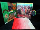 MINT BEAUTY SHRINK  '67 The BEATLES   SGT PEPPER Psych LENNON PEPPERLAND INSERT